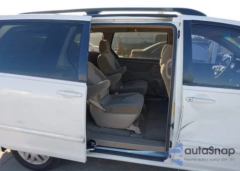 2006 Toyota Sienna Le z USA, uszkodzony, nr VIN 5TDZA23C46S430366